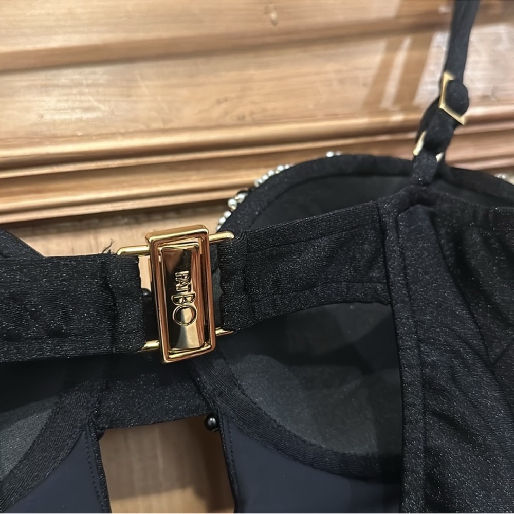 PatBO Shell Beaded Swimsuit - Picture 6 of 10